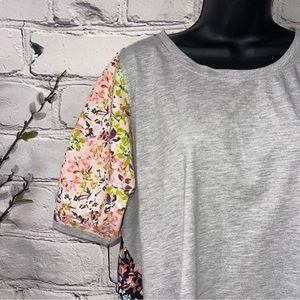 Maeve by Anthropologie top XL